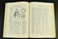 （乙4671）改订版《指压疗法と生理学》原函 硬精装一册全 浪越德治郎、栗山谨造著 庆文堂书店 昭和二十九年（1954年）发行 本书讲述指压疗法及饮食疗法 人类应该如何预防疾病保持健康 人体的构造 骨骼系统、筋肉系统、呼吸系统、泌尿系统、感觉系统 等内容。尺寸：22*16CM