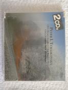 日本原版CD：柴可夫斯基罗密欧与朱丽叶等（日本出版 2CD）