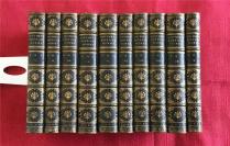 《骚塞诗集》10卷全（The Poetical Works of Robert Southey 10 Vols）