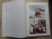 罕见**时期8开画册《全国连环画、中国画展览  连环画选集1973 》1975年一版一印 、带原始书衣-尊B-6（7788）