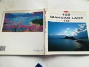 千岛湖（画册）   【2001年西冷印社出版社12开一印】