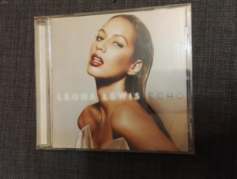 LEONA LEWIS ECHO  CD  1