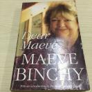 英文原版·1995年出版·MAEVE BINCHY 作品·《DEAR MAEVE》·32开