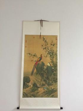锦鸡图
