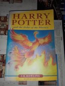 Harry Portter and the Order of the phoenix