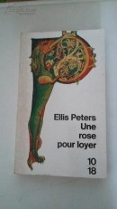 Une rose pour loyer（英国著名历史推理小说家Ellis Peters 作品）