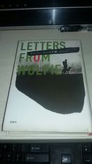 ゥルワイノからの手纸【2006年初版；布面精装；作者 滝池岩雄 签赠书籍】Letters   from   wolfie.