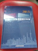 上海科技年鉴2013 未拆封