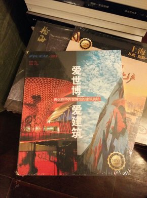 爱世博_爱建筑–告诉你中外世博馆的建筑奥秘(5DVD)