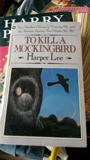 To kill a mockingbird