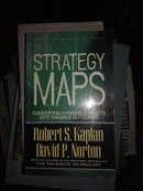 Strategy maps