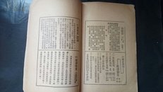 民国北新书局 【北新周刊】 第十七期