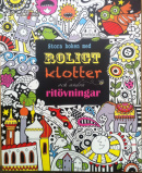 stora boken med ROLIGT KLOTTER 有趣的涂鸦