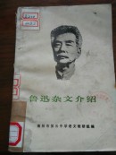 鲁迅杂文介绍