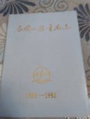 石嘴山发电厂志:1958-1985