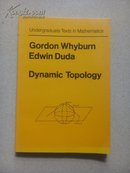【英文版】Gordon  whyburn  edwin  duda  dynamic  topology