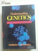 Understanding GENETICS A MOLECULAR APPROACH（英文原版，从分子的角度来理解遗传学）  精装大厚本