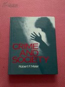 CRIME AND SOCIETY
