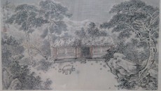王履祥(吕翔)国画