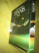 日文原版：WIDE GRAPHICS TENNIS （テニス）  精装带函套 一本关于网球的书            ----- 【包邮-挂】