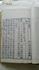 午亭文编【自制夹板，8册，存卷首——卷26，白纸精刊】