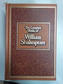 The Complete Works of William Shakespeare(莎士比亚全集)【皮面精装典藏版】