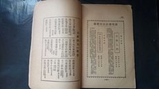 民国北新书局 【北新周刊】 第十七期