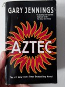 AZTEC（美国历史科幻小说家Gary Jennings成名作英文原版）