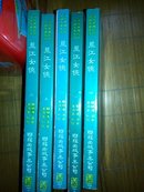 荒江女侠（全五册）近代中国武侠小说名著大系
