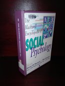 The Blackwell Encyclopedia of Social Psychology【布莱克维尔社会心理百科全书，精装】