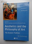 Aesthetics and the Philosophy of Art 西方文学美学理论巨著