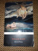 William Blake Selected Poems（英国大诗人威廉·布莱克诗选）