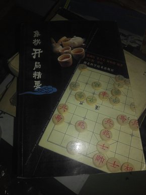 象棋开局精要