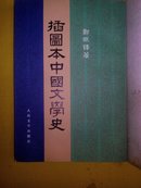 插图本中国文学史(竖版繁体品好)二