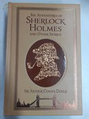 The Adventures of Sherlock Holmes And Other Stories(福尔摩斯探案集)【皮面精装典藏版】