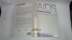 AIDS    A  Moral    lssue    见图