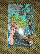Le collier de la princesse（著名汉学家高罗佩小说《狄公案之御珠案》法文原版进口书！）