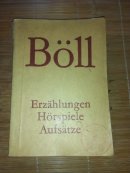 Erzählungen Hörspiele Aufsätze（诺贝尔文学家获得者海因里希·伯尔作品）