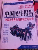 中国民生报告:中国社会各阶层的现状与未来