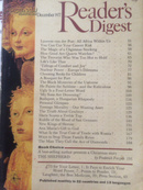 Reader's Digest --December 1977 (英文原版)