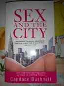 Sex and the City [平装]  [欲望都市]