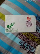 芜湖市邮票展览纪念封2