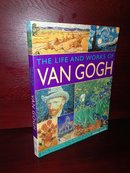 The Life and Works of Van Gogh【梵高：工作与生活】铜版印刷，超大开本 500幅插画