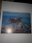 美丽福建人文漳浦:福建省著名画家走进漳浦写生作品集 硬精装本(多图上传,箱号K73,包邮发挂刷,一天内发货)