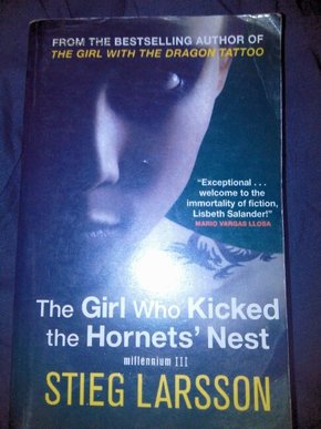 The Girl Who Kicked the Hornets Nest 捅马蜂窝的女孩