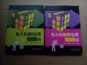 《电力系统IT应用1000问》《电力系统ERP应用1000问》【两本合售】