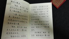 钢笔系列字帖:鞠萍姐姐讲故事  中国寓言故事