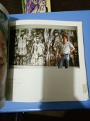 艺术人生 我镜头中的文艺家（祖忠人摄影作品集）原价198元.245页.12k：作家.戏剧家.电影家.美术家.名人照相