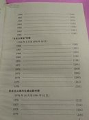 中国共产党赣榆县历史大事记 1926-1994 精装版 仅印刷1000册.