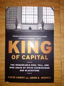 King of Capital  The Remarkable Rise, Fall, and  [平装]